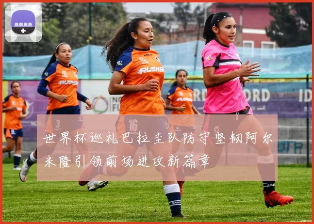 世界杯巡礼巴拉圭队防守坚韧阿尔米隆引领前场进攻新篇章